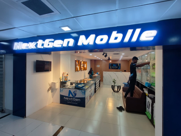 NextGen Mobile (Interior Decoration)